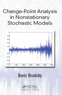 Change-Point Analysis in Nonstationary Stochastic Models