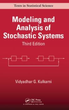 Modeling and Analysis of Stochastic Systems