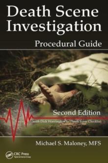 Death Scene Investigation : Procedural Guide, Second Edition