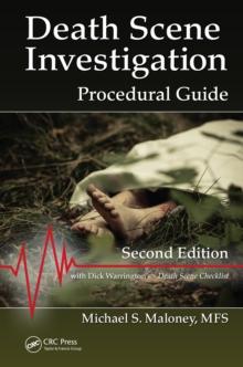 Death Scene Investigation : Procedural Guide, Second Edition