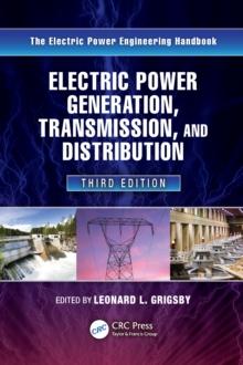 Electric Power Generation, Transmission, and Distribution