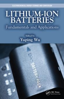 Lithium-Ion Batteries : Fundamentals and Applications