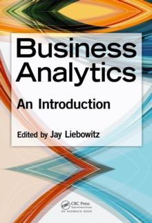 Business Analytics : An Introduction