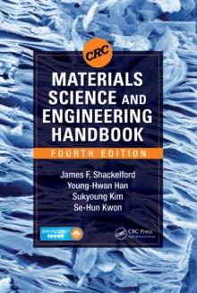 CRC Materials Science and Engineering Handbook