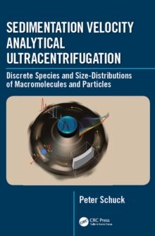 Sedimentation Velocity Analytical Ultracentrifugation : Discrete Species and Size-Distributions of Macromolecules and Particles