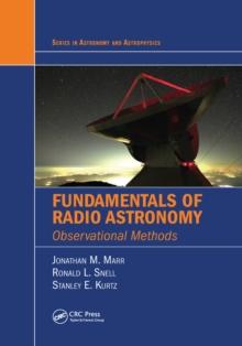 Fundamentals of Radio Astronomy : Observational Methods