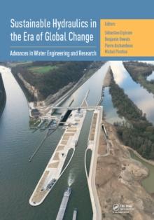 Sustainable Hydraulics in the Era of Global Change : Proceedings of the 4th IAHR Europe Congress (Liege, Belgium, 27-29 July 2016)