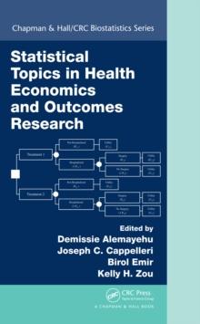 Statistical Topics in Health Economics and Outcomes Research