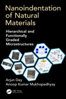 Nanoindentation of Natural Materials : Hierarchical and Functionally Graded Microstructures