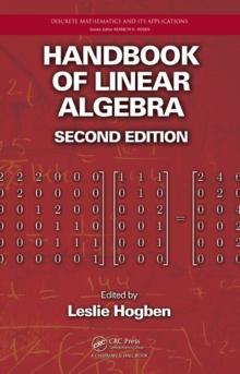 Handbook of Linear Algebra