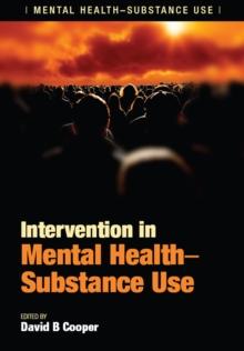 Intervention in Mental Health-Substance Use