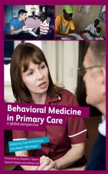 Behavioural Medicine in Primary Care : A Global Perspective