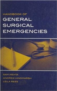 Handbook of General Surgical Emergencies