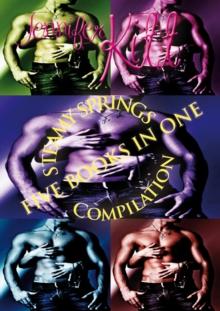 Steamy Springs: Five Books In One Compilation