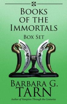 Books of the Immortals (Box Set) : Silvery Earth