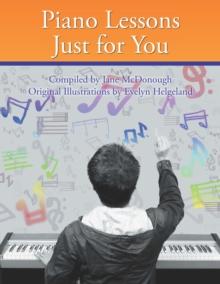 Piano Lessons Just for You