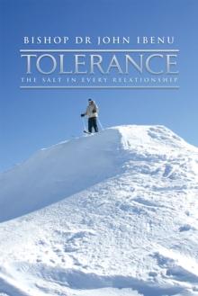 Tolerance : The Salt in Every Relationship