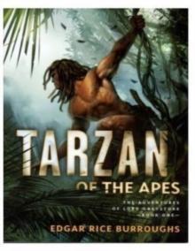 Tarzan Of The Apes