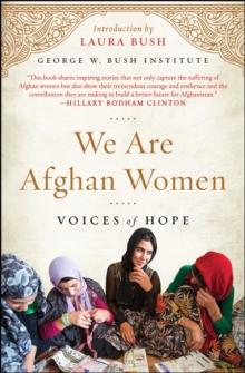 We Are Afghan Women: Voices of Hope