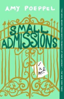 Small Admissions : A Novel