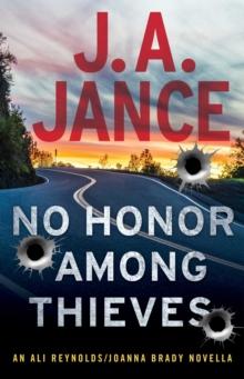 No Honor Among Thieves : An Ali Reynolds Novella