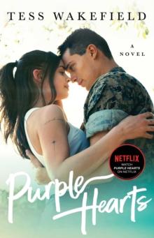 Purple Hearts : A Novel