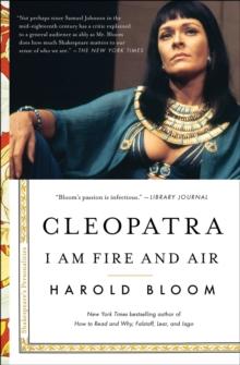 Cleopatra : I Am Fire and Air