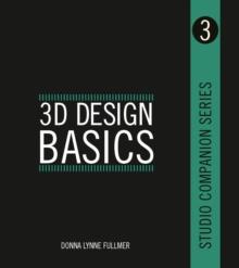 Studio Companion Series 3D Design Basics