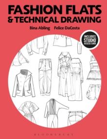 Fashion Flats and Technical Drawing : Bundle Book + Studio Access Card