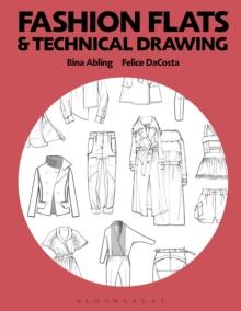 Fashion Flats and Technical Drawing : - with STUDIO