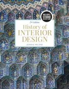 History of Interior Design : Bundle Book + Studio Access Card