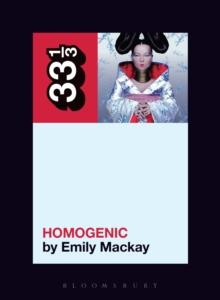 Bjork's Homogenic