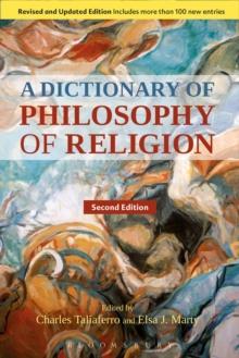 A Dictionary of Philosophy of Religion, Second Edition