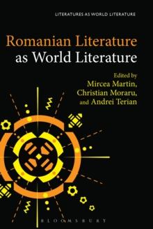 Romanian Literature as World Literature