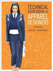 Technical Sourcebook for Apparel Designers : - with STUDIO