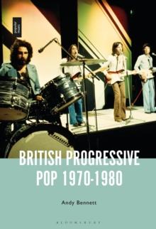 British Progressive Pop 1970-1980