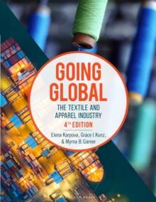 Going Global : The Textile and Apparel Industry - Bundle Book + Studio Access Card