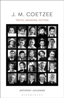 J. M. Coetzee : Truth, Meaning, Fiction