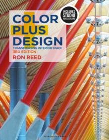 Color Plus Design : Transforming Interior Space - Bundle Book + Studio Access Card