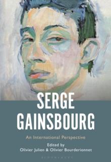 Serge Gainsbourg : An International Perspective