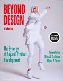 Beyond Design : The Synergy of Apparel Product Development - Bundle Book + Studio Access Card