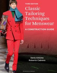 Classic Tailoring Techniques for Menswear : A Construction Guide - with STUDIO