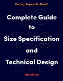 Complete Guide to Size Specification and Technical Design