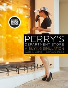 Perry's Department Store: A Buying Simulation : Bundle Book + Studio Access Card