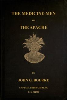 Medicine-Men of the Apache; Ninth Annual Bureau Of Ethnology Report: 1888