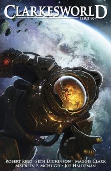 Clarkesworld Magazine Issue 86