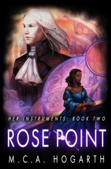 Rose Point (Her Instruments Book 2) : Her Instruments, #2