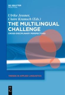 The Multilingual Challenge : Cross-Disciplinary Perspectives