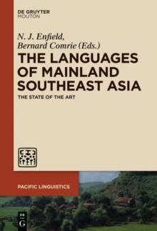 Languages of Mainland Southeast Asia : The State of the Art