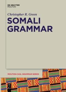 Somali Grammar